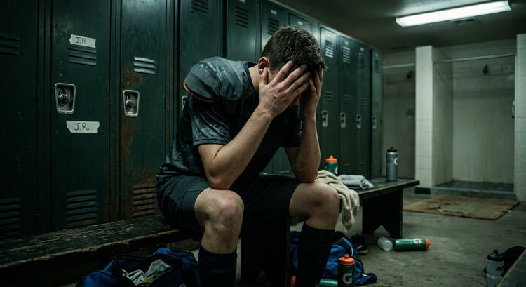 The Hidden Mental Toll of Skin Breakouts on Athletic Performance (And Why We Formulated Newgen)