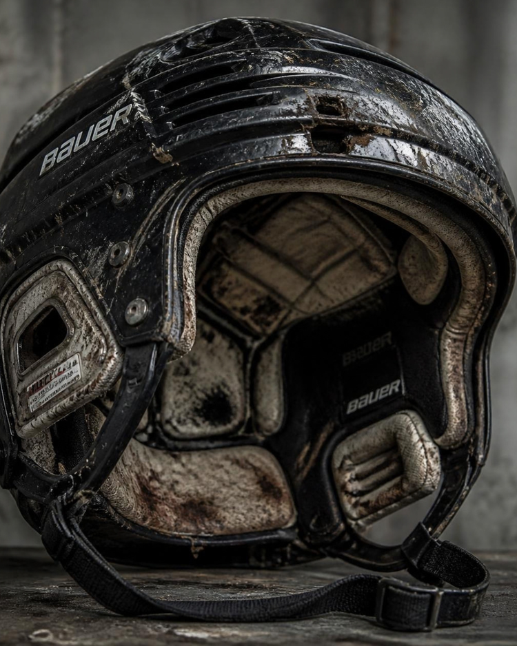 The Real Reason Your Teen’s Skin Breaks Out After Hockey (And Why Regular Cleansers Fail)
