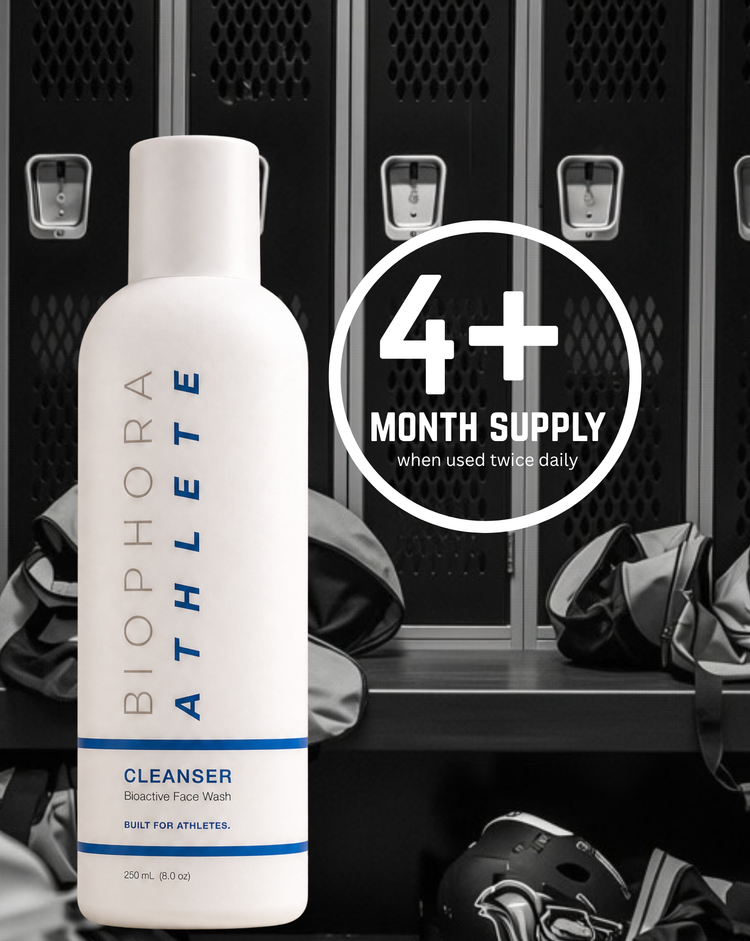 NewGen Athlete Face Wash