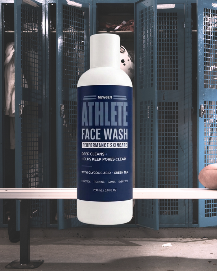 Face Wash for Athletes
