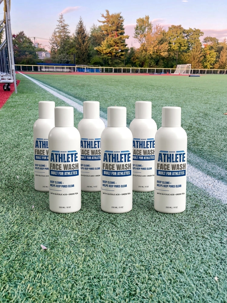 NewGen Athlete Face Wash – Club Pack (Teams & Coaches)